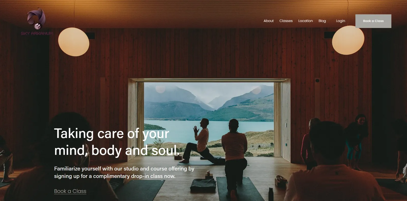 E-commerce Storefront screen 1